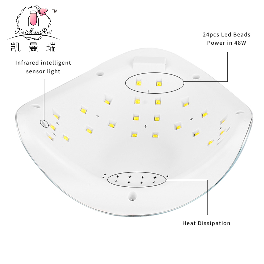 Sol 5 Sol No.5 UVLED Nail Lamp